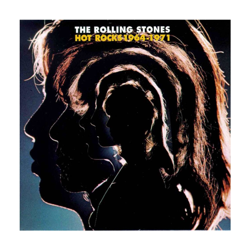 THE ROLLING STONES - Hot Rocks 1964 - 1971 2LP @ Plaadimees